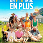 Projection en plein air de UN P'TIT TRUC EN PLUS