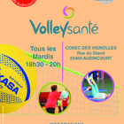 Volley santé / soft volley