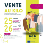 VENTE AU KILO EXCEPTIONNELLE